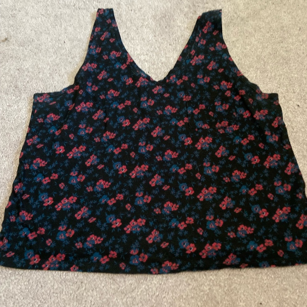 Vans tank top